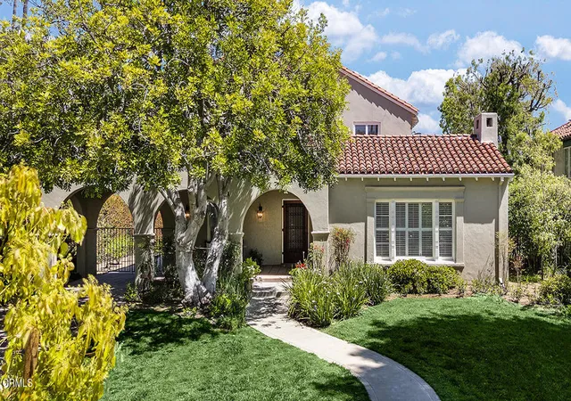 Photo 3 of Single family home for sale at 1220 Wentworth Ave, Pasadena, CA 91106 | MLS# P1-28595 | Listing updated on 2026-10-09