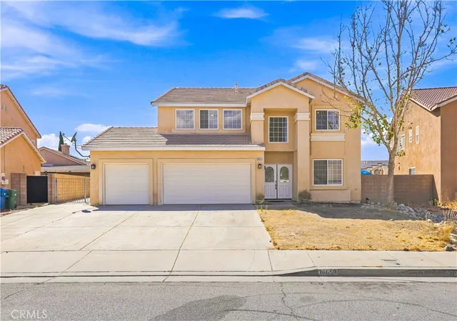 Photo 1 of Sale Pending at 36653 Macarthur, Palmdale, CA 93552 | MLS# IV26186296 | Listing updated on 2026-09-03
