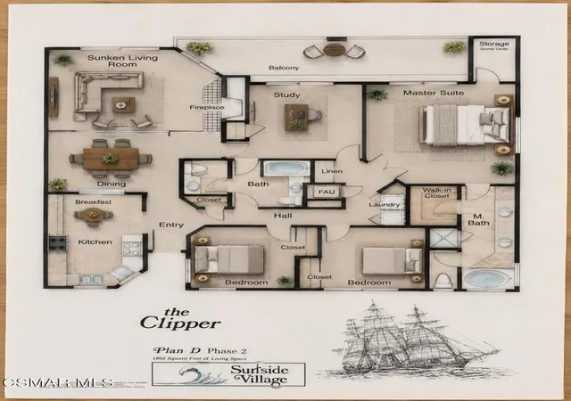 Photo 3 of Condo for sale at 538 Terrace View Pl, Port Hueneme, CA 93041 | MLS# 226004062 | Listing updated on 2026-10-02