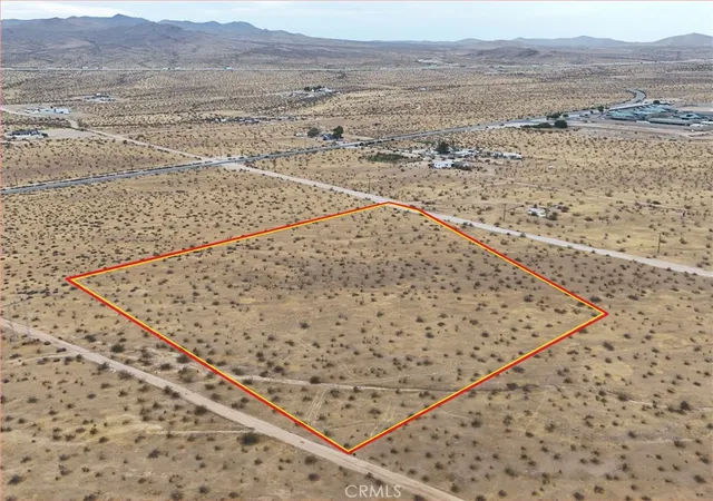 Land for sale at 0 Colusa Rd, Apple Valley, CA 92307 | MLS# IV26186350