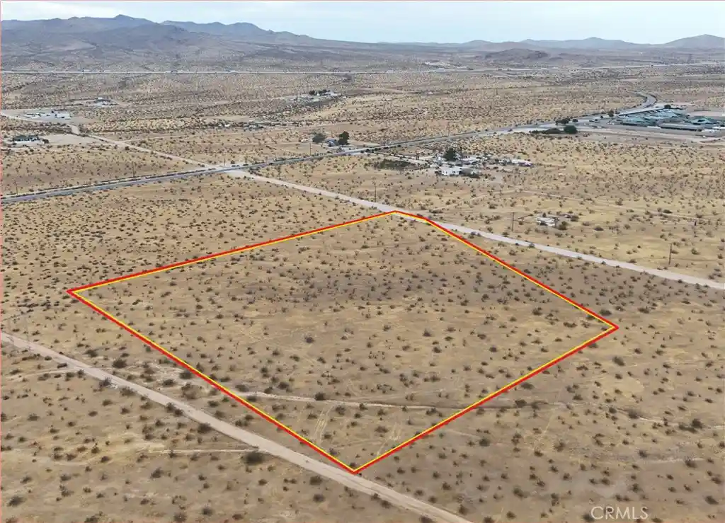Land for sale at 0 Colusa Rd, Apple Valley, CA 92307 | MLS# IV26186350