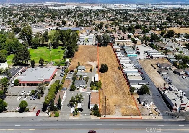 Land for sale at 17630 Foothill Blvd, Fontana, CA 92335 | MLS# DW26177826