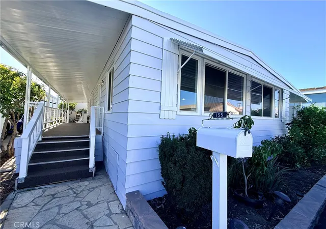 Manufactured home for sale at 3050 W Ball Rd #155, Anaheim, CA 92804 | MLS# PW26186574