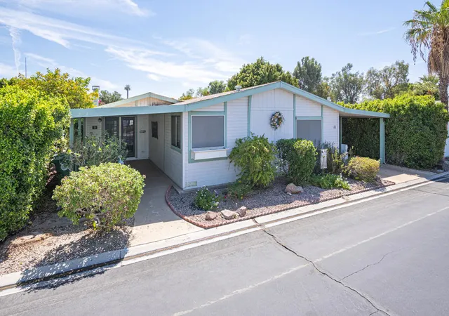 Photo 1 of Manufactured home for sale at 73450 Country Club Dr #11, Palm Desert, CA 92260 | MLS# 219151839DA | Listing updated on 2026-10-07