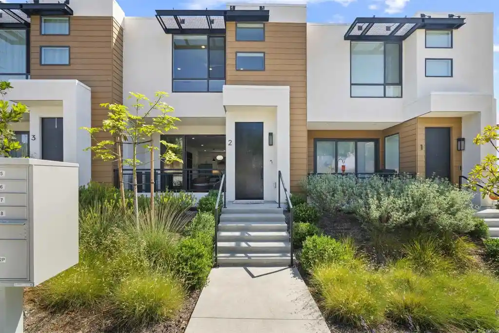Photo 1 of Townhouse for sale at 1045 32nd St #2, San Diego, CA 92102 | MLS# NDP2608000 | Listing updated on 2026-10-20