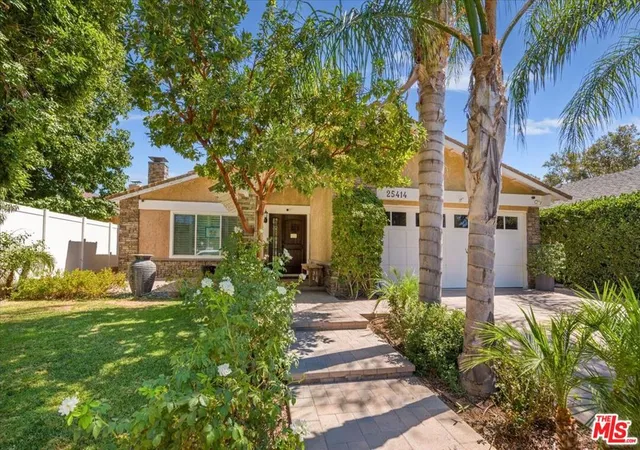 Photo 1 of Single family home for sale at 25414 Via Dabna, Santa Clarita, CA 91355 | MLS# 26876547 | Listing updated on 2026-10-06