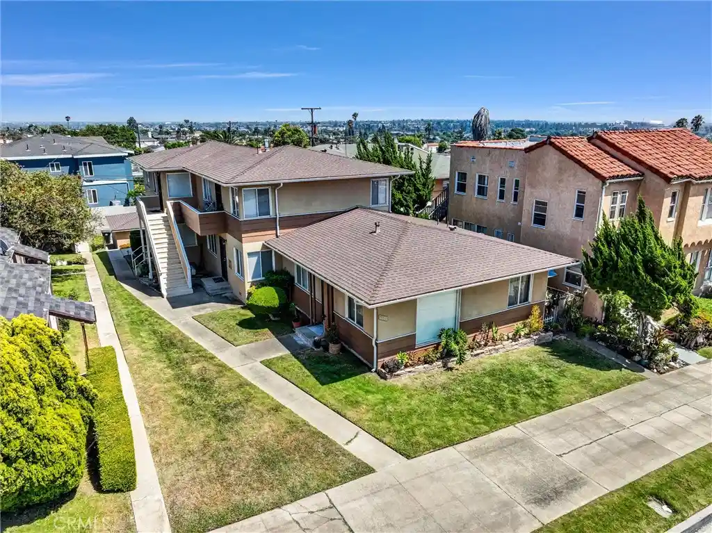 Photo 1 of Multi family home for sale at 6006 Overhill, Los Angeles, CA 90043 | MLS# NP26186657 | Listing updated on 2026-08-25