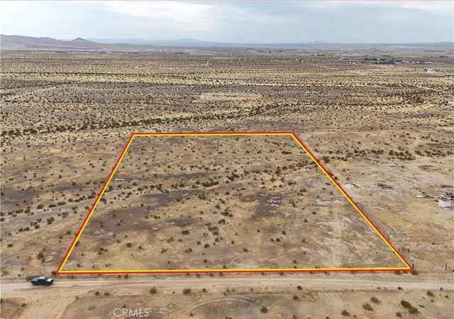 Land for sale at 0 Palomino Rd, Oro Grande, CA 92368 | MLS# IV26186665