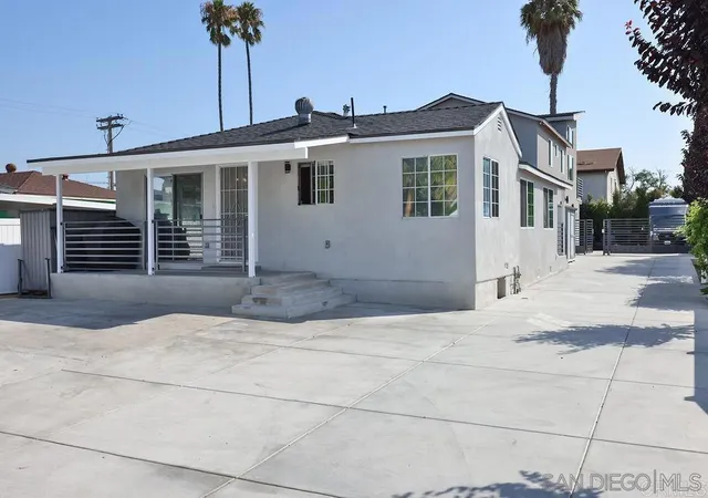 Photo 1 of Multi family home for sale at 605 Fourth Ave, Chula Vista, CA 91910 | MLS# 260020825SD | Listing updated on 2026-09-24