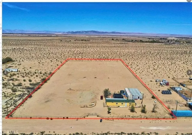 Manufactured home for sale at 47864 Derwent, Newberry Springs, CA 92365 | MLS# CV26186693