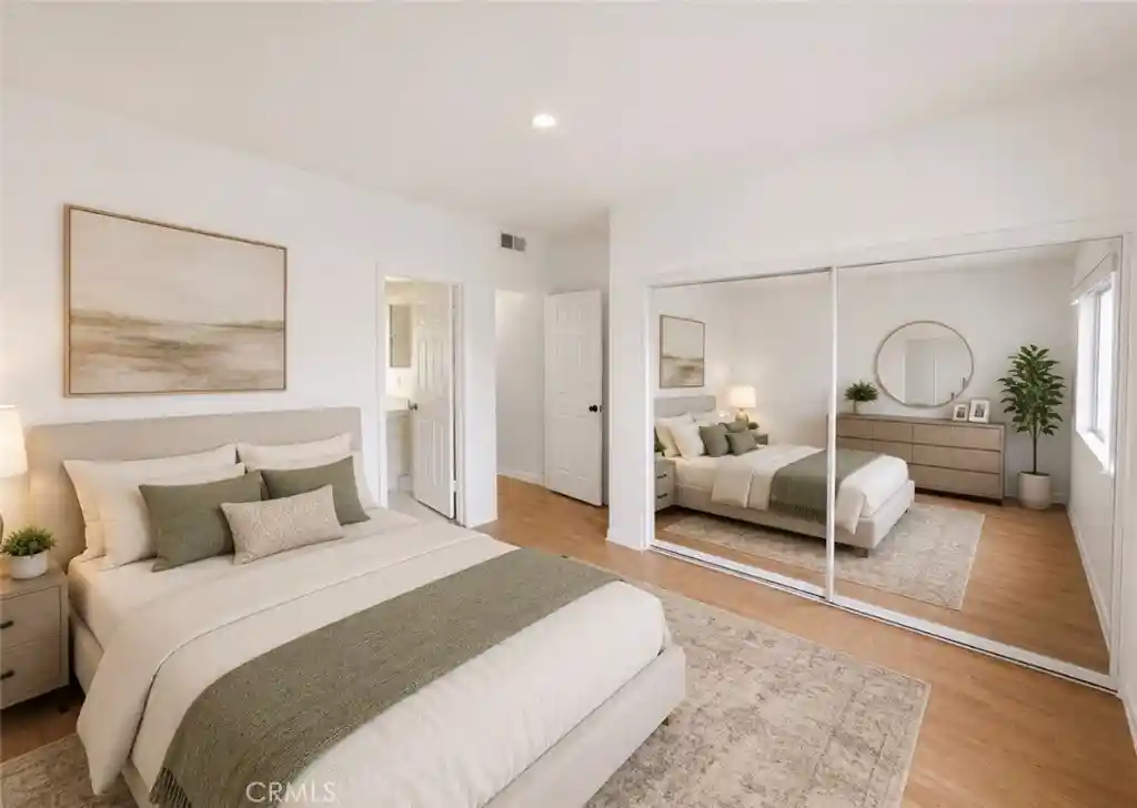 Listing Photo 2 - Condo for sale in 11630 Warner located at 11630 Warner, Fountain Valley, CA 92708 - Unit #510