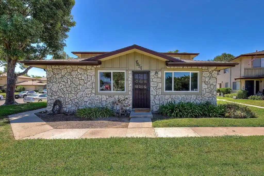 Photo 1 of Condo for sale at 9859 Mission Vega Road #1, Santee, CA 92071 | MLS# 260020834SD | Listing updated on 2026-10-11