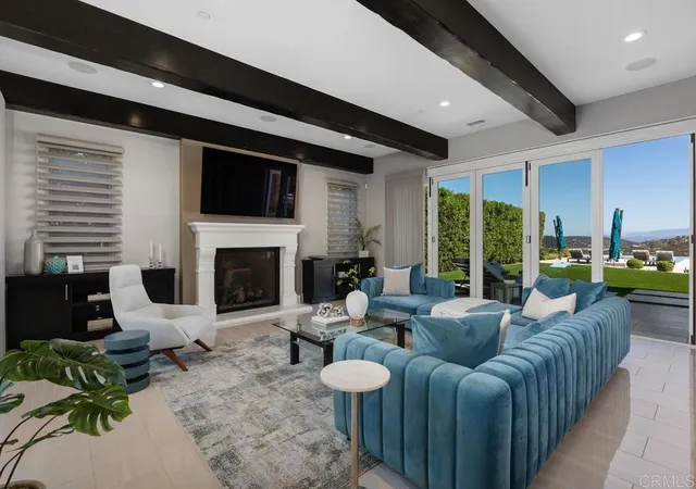 Single family home for sale at 18338 Avenida Apice, Rancho Santa Fe, CA 92067 | MLS# NDP2608009