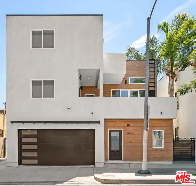 Photo 1 of Single family home for sale at 5922 Barton Ave, Los Angeles, CA 90038 | MLS# 26876543 | Listing updated on 2026-10-29