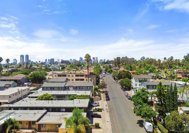 Photo 1 of Sale Pending at 2913 A Street Unit 4 #Unit 4, San Diego, CA 92102 | MLS# 260020842SD | Listing updated on 2026-09-29
