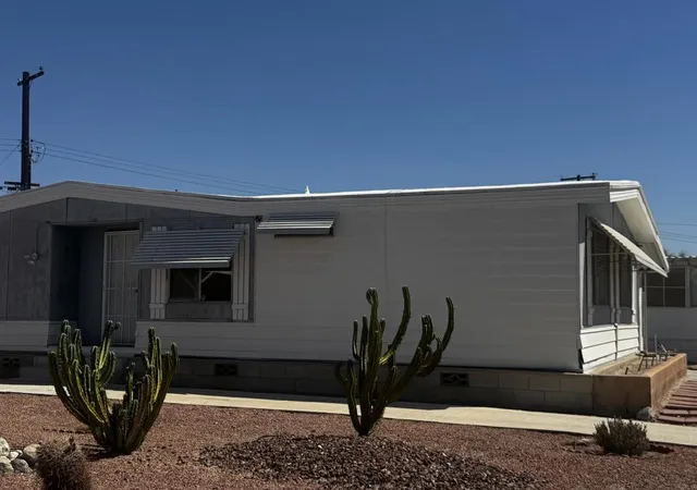 Photo 2 of Manufactured home for sale at 73360 Colonial Dr, Thousand Palms, CA 92276 | MLS# 219151854DA | Listing updated on 2026-10-06