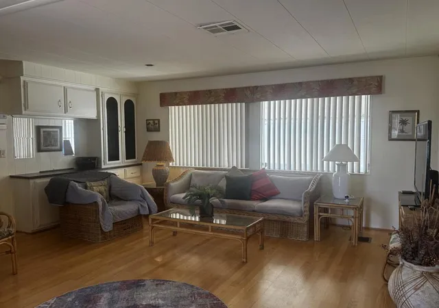 Photo 3 of Manufactured home for sale at 73360 Colonial Dr, Thousand Palms, CA 92276 | MLS# 219151854DA | Listing updated on 2026-10-06