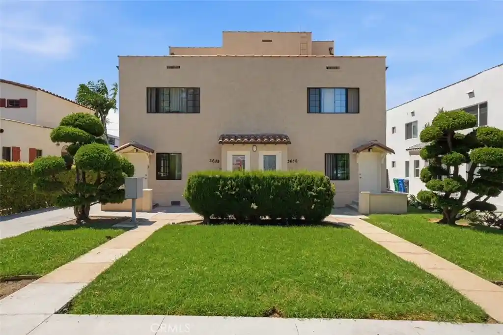 Photo 1 of Multi family home for sale at 3632 E 1st, Long Beach, CA 90803 | MLS# PW26185730 | Listing updated on 2026-08-26