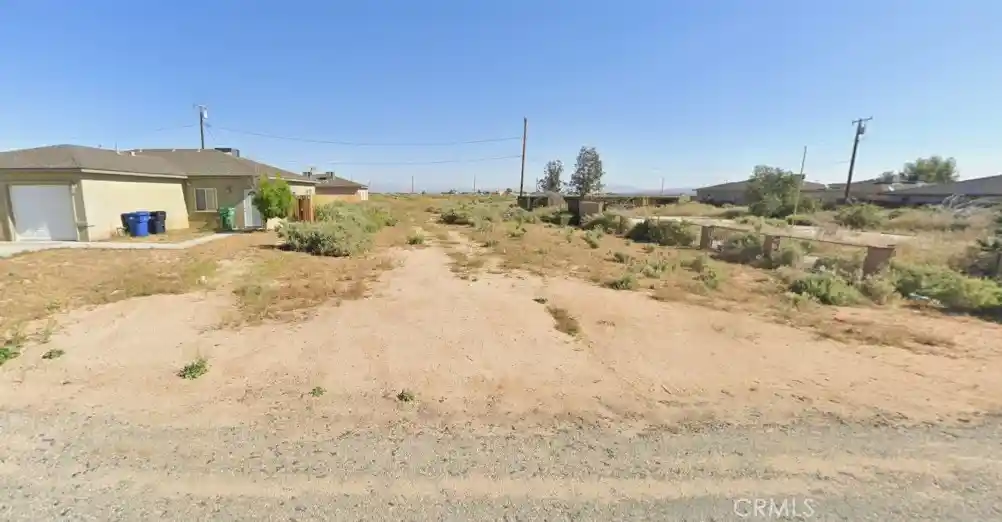 Photo 1 of Land for sale at 8115 Heather Ave, California City, CA 93505 | MLS# HD26186921 | Listing updated on 2026-08-26