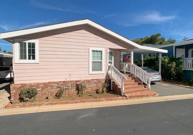 Photo 1 of Manufactured home for sale at 3505 Alpine Blvd Spc 57, Alpine, CA 91901 | MLS# 260020852SD | Listing updated on 2026-09-26