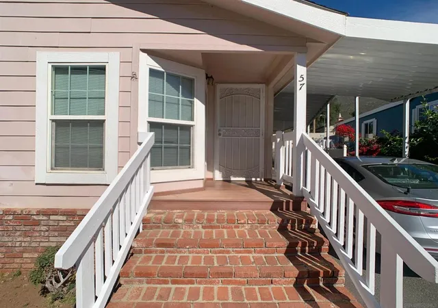 Photo 2 of Manufactured home for sale at 3505 Alpine Blvd Spc 57, Alpine, CA 91901 | MLS# 260020852SD | Listing updated on 2026-09-26