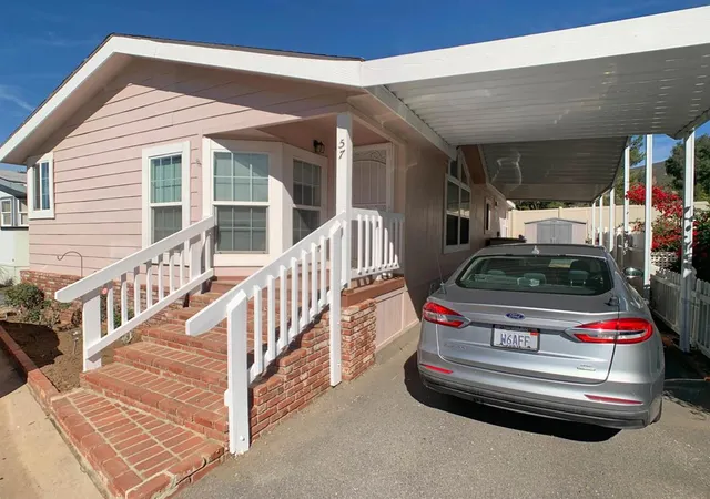 Photo 3 of Manufactured home for sale at 3505 Alpine Blvd Spc 57, Alpine, CA 91901 | MLS# 260020852SD | Listing updated on 2026-09-26