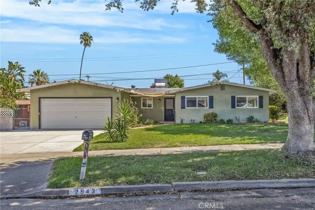 Photo 1 of Single family home for sale at 2943 Gertrude, Riverside, CA 92506 | MLS# IV26186993 | Listing updated on 2026-10-30