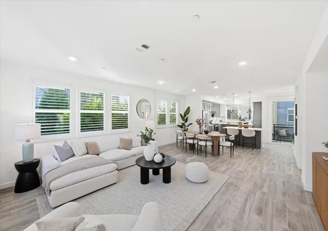 Townhouse for sale at 1802 Midnight Cir, San Jose, CA 95133 | MLS# ML82059028