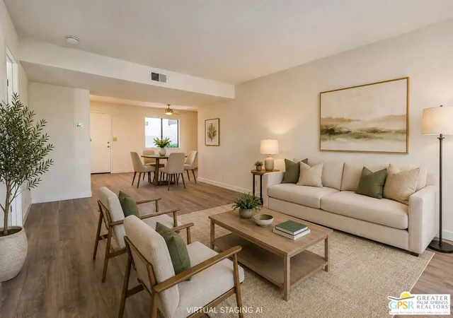 Condo for sale at 1050 E Ramon Rd #42, Palm Springs, CA 92264 | MLS# 26876723PS