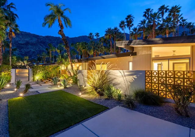 Photo 1 of Single family home for sale at 819 N High Rd, Palm Springs, CA 92262 | MLS# 219151867PS | Listing updated on 2026-10-01