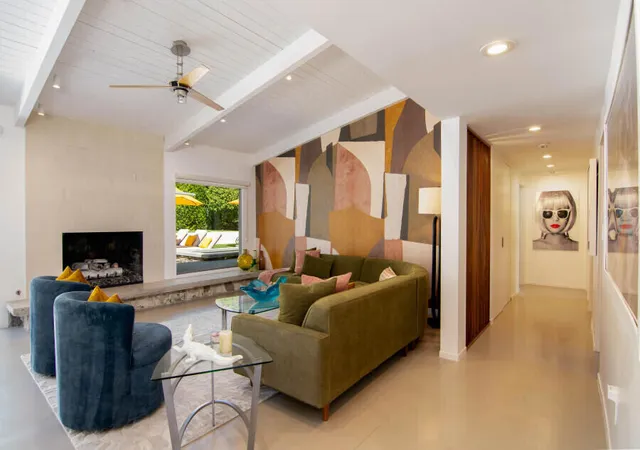 Photo 4 of Single family home for sale at 819 N High Rd, Palm Springs, CA 92262 | MLS# 219151867PS | Listing updated on 2026-10-01