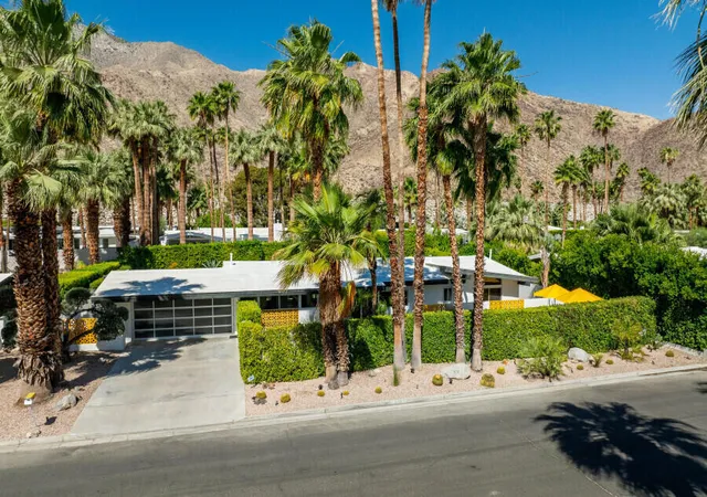 Photo 67 of Single family home for sale at 819 N High Rd, Palm Springs, CA 92262 | MLS# 219151867PS | Listing updated on 2026-10-01