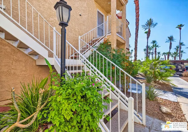Photo 1 of Condo for sale at 2700 Lawrence Crossley Rd #109, Palm Springs, CA 92264 | MLS# 26855981PS | Listing updated on 2026-10-06
