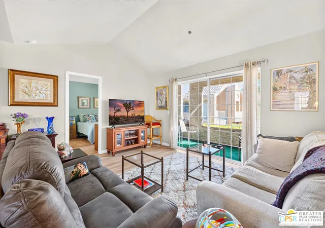 Photo 3 of Condo for sale at 2700 Lawrence Crossley Rd #109, Palm Springs, CA 92264 | MLS# 26855981PS | Listing updated on 2026-10-06