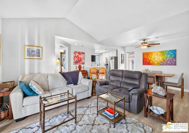Photo 4 of Condo for sale at 2700 Lawrence Crossley Rd #109, Palm Springs, CA 92264 | MLS# 26855981PS | Listing updated on 2026-10-06