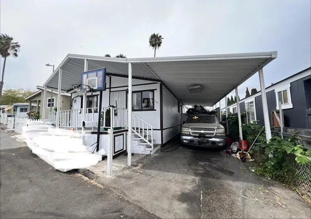 Manufactured home for sale at 10707 Jamacha Blvd #233, Spring Valley, CA 91978 | MLS# PTP2606502