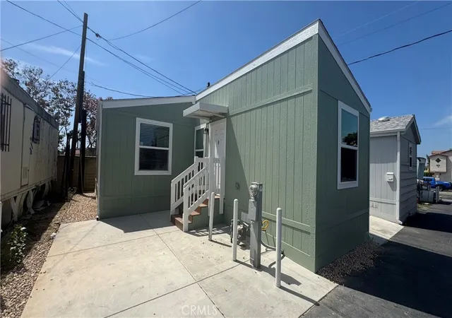 Manufactured home for sale at 577 Palomar #4, Chula Vista, CA 91911 | MLS# OC26187090