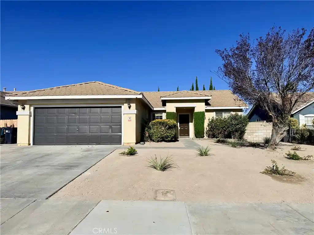 Photo 1 of Single family home for sale at 43257 Homestead, Lancaster, CA 93535 | MLS# SR26187150 | Listing updated on 2026-08-27