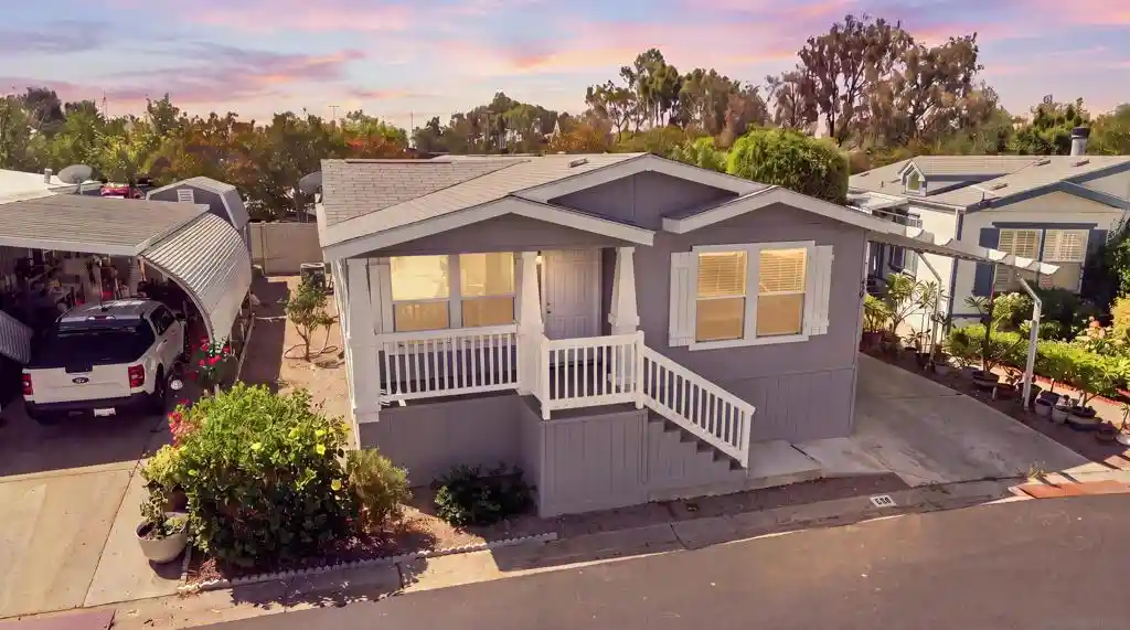 Photo 1 of Manufactured home for sale at 10770 Black Mountain #SPC 238, San Diego, CA 92126 | MLS# 260020892SD | Listing updated on 2026-10-16