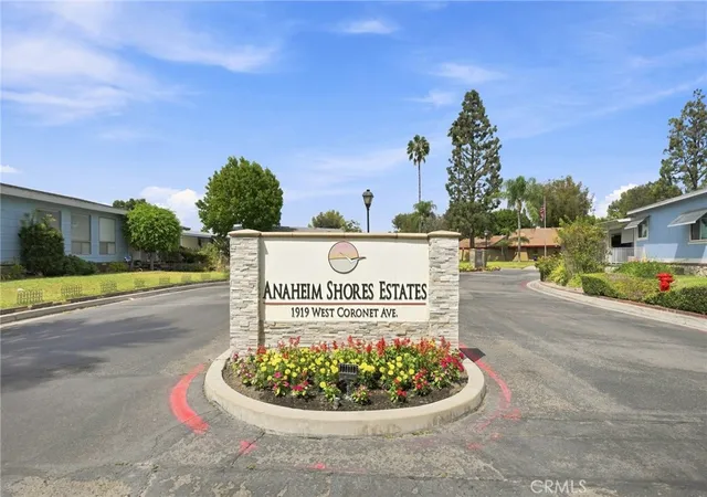 Photo 2 of Manufactured home for sale at 1919 W Coronet Ave #200, Anaheim, CA 92801 | MLS# RS26186344 | Listing updated on 2026-10-10