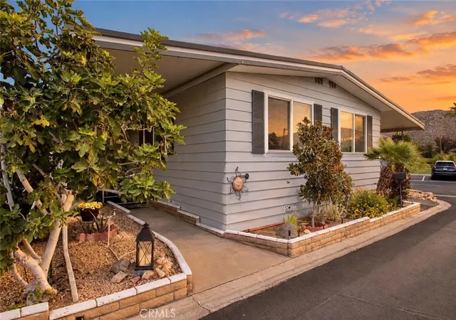 Photo 1 of Manufactured home for sale at 54999 Martinez Trl #55, Yucca Valley, CA 92284 | MLS# JT26186944 | Listing updated on 2026-10-10