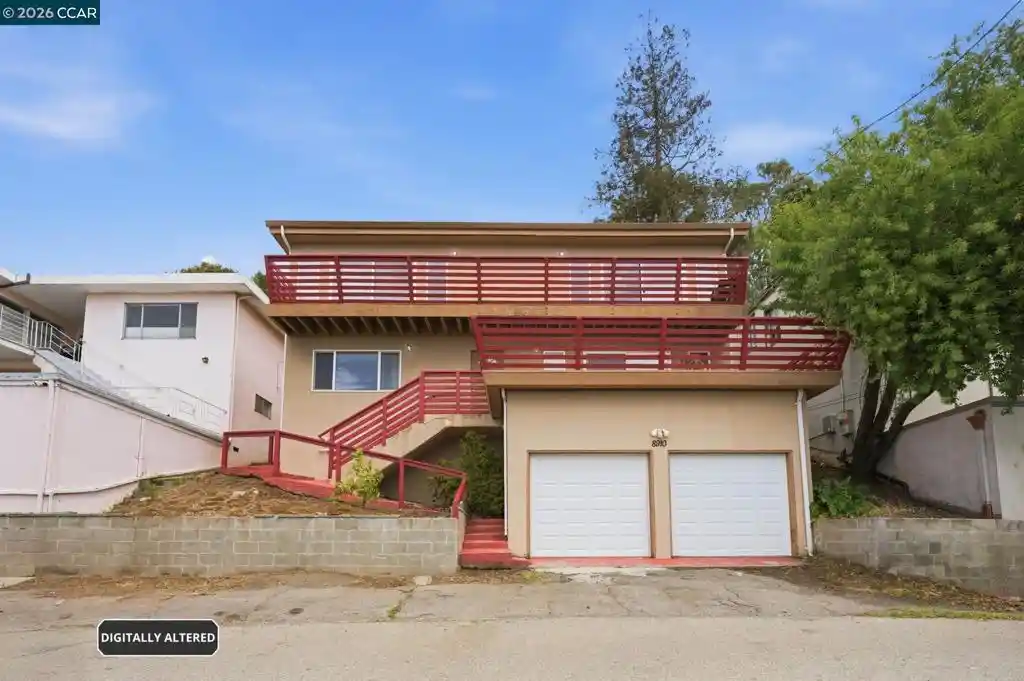 Photo 1 of Single family home for sale at 8910 Burr St, Oakland, CA 94605 | MLS# 41146236 | Listing updated on 2026-10-21