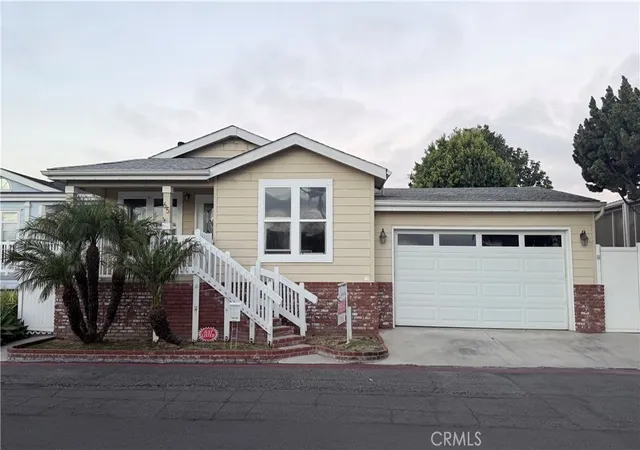 Photo 1 of Manufactured home for sale at 20701 Beach Blvd #65, Huntington Beach, CA 92646 | MLS# PW26187302 | Listing updated on 2026-09-25
