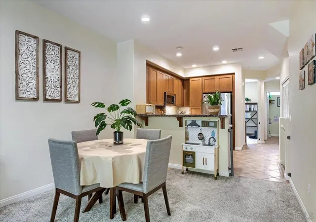 Photo 3 of Townhouse for sale at 8756 Concourse Ct, San Diego, CA 92123 | MLS# 260020907SD | Listing updated on 2026-09-16