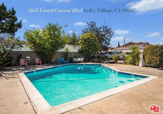 Photo 4 of Multi family home for sale at 5643 Laurel Canyon Blvd, Valley Village, CA 91607 | MLS# 26885665 | Listing updated on 2026-09-11