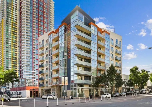 Photo 1 of Condo for sale at 550 15th St #207, San Diego, CA 92101 | MLS# 260020914SD | Listing updated on 2026-09-21