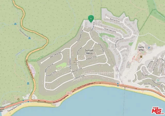 Photo 3 of Land for sale at 3411 Cloudcroft Dr, Malibu, CA 90265 | MLS# 26876461 | Listing updated on 2026-09-28