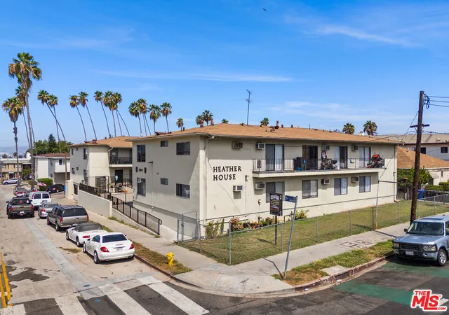 Multi family home for sale at 1911 W 2Nd St, Los Angeles, CA 90057 | MLS# 26876245