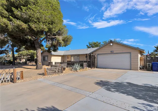 Photo 1 of Single family home for sale at 20555 Sitting Bull, Apple Valley, CA 92308 | MLS# HD26185567 | Listing updated on 2026-09-13