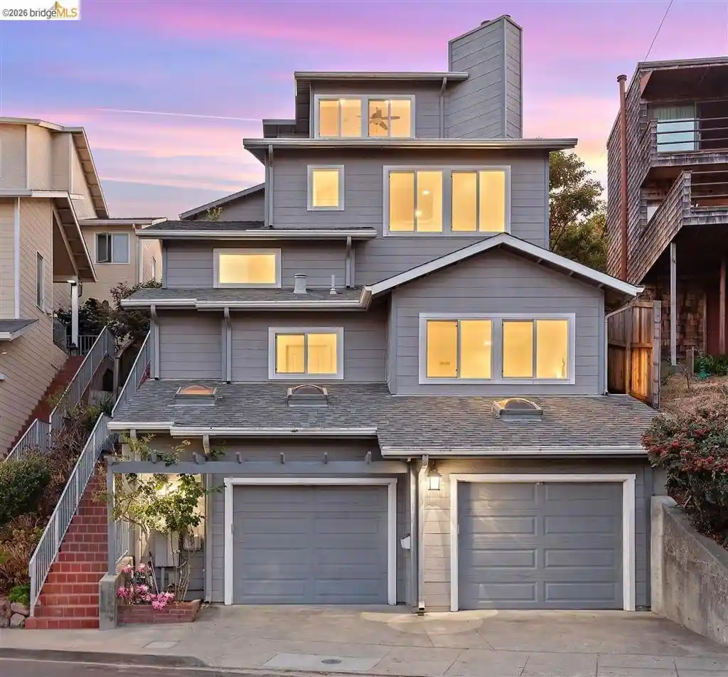 Single family home for sale at 873 Hillside Ave, Albany, CA 94706 | MLS# 41146259